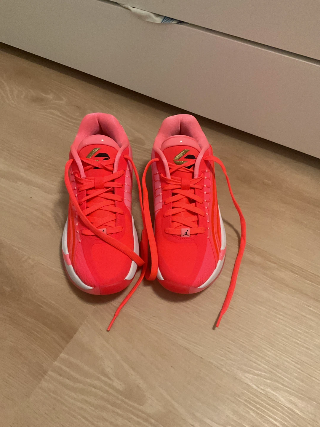 Jordan Luka 4 Basketball Shoes - photo 2