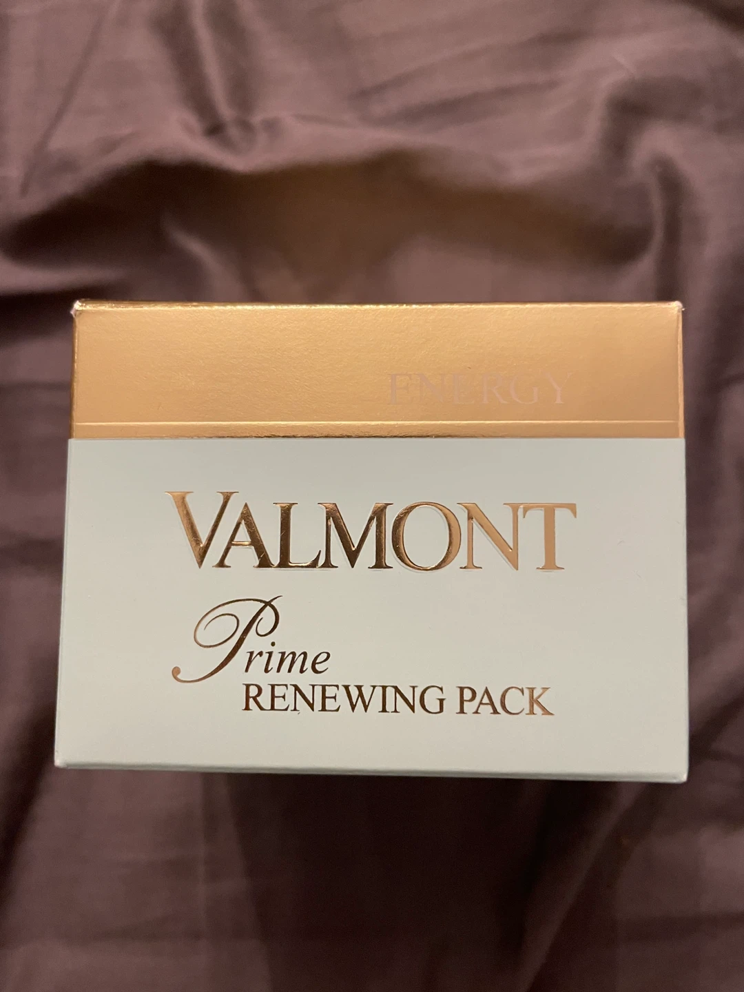 Valmont Prime Renewing Pack 75ml
