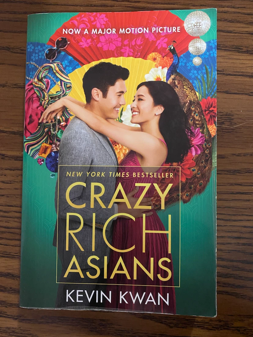Crazy Rich Asians