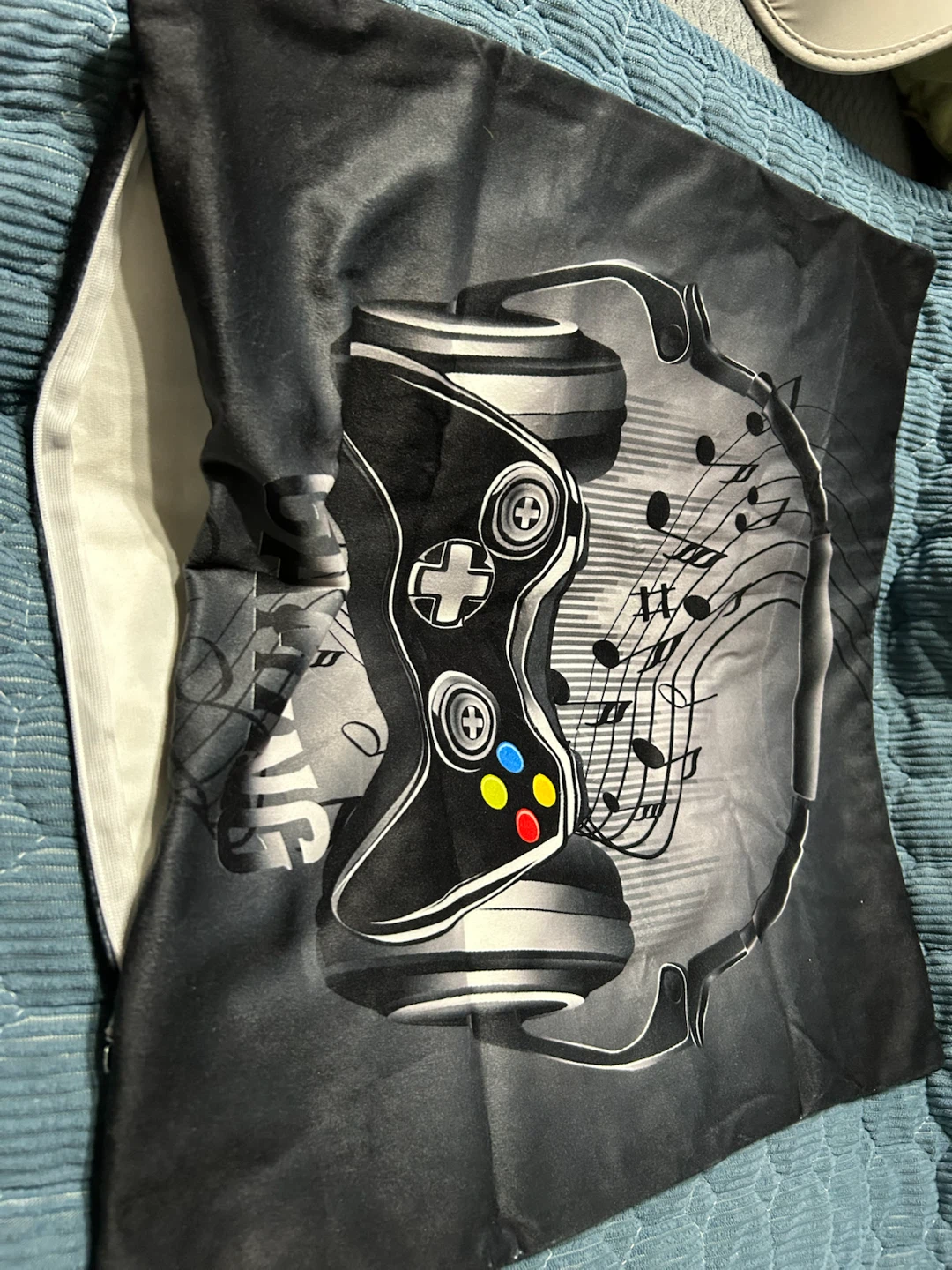 New-Gaming Controller Pillowcase Set! - photo 2