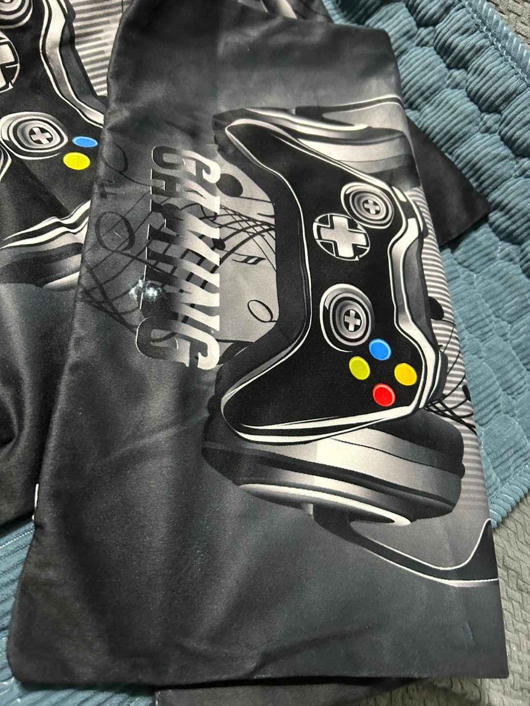 New-Gaming Controller Pillowcase Set! - photo 4