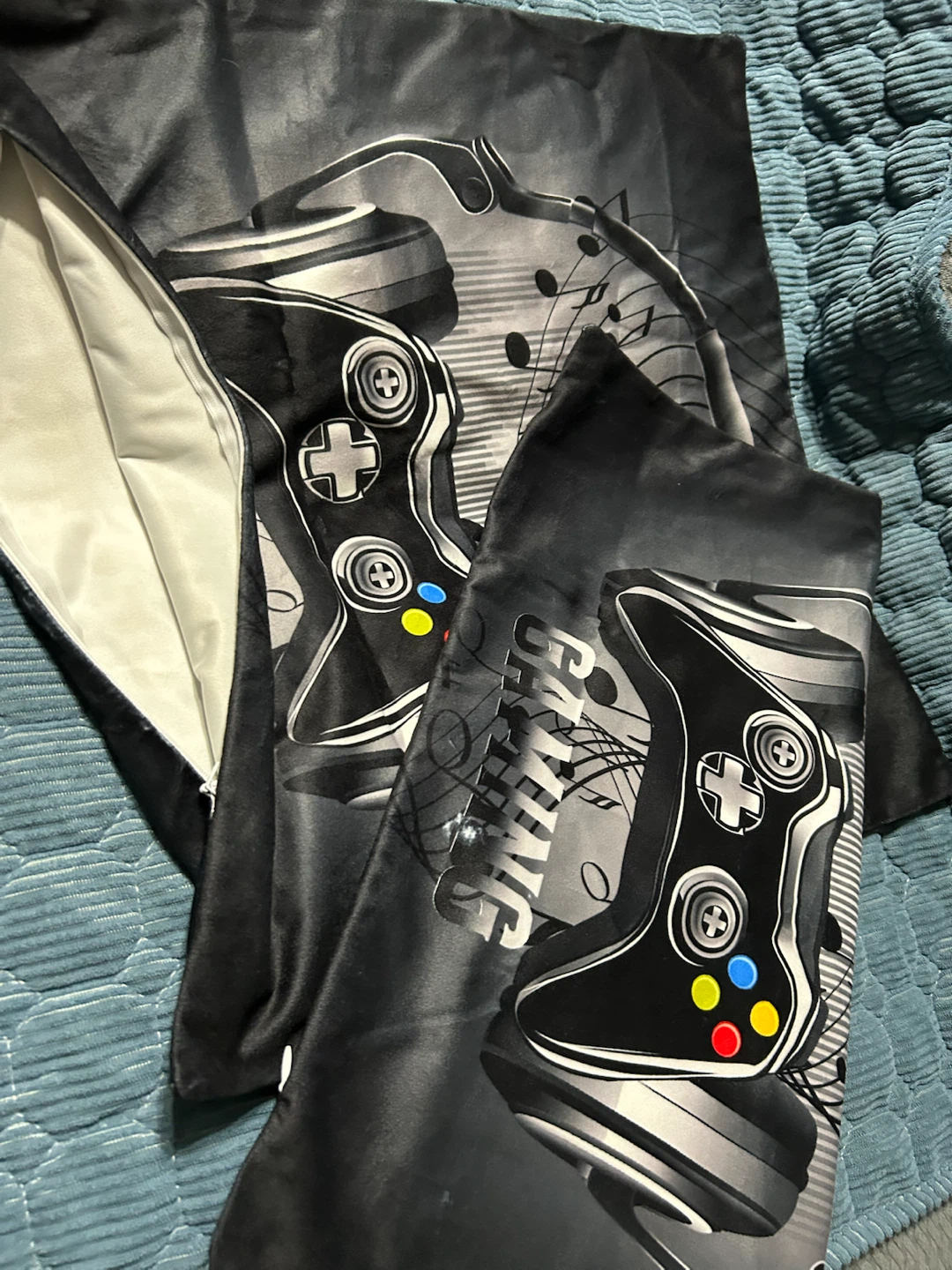 New-Gaming Controller Pillowcase Set! - photo 5