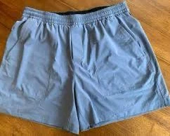 Lululemon Bowline Short 5” Stretch Ripstop – Discontinued- small - photo 2
