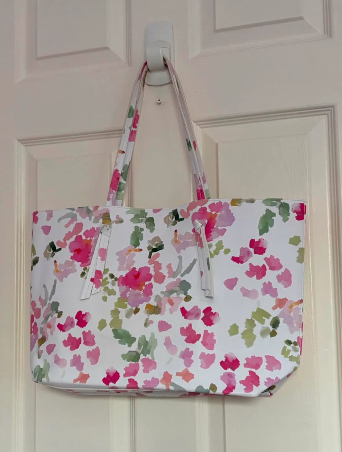 Floral Tote Bag - photo 2