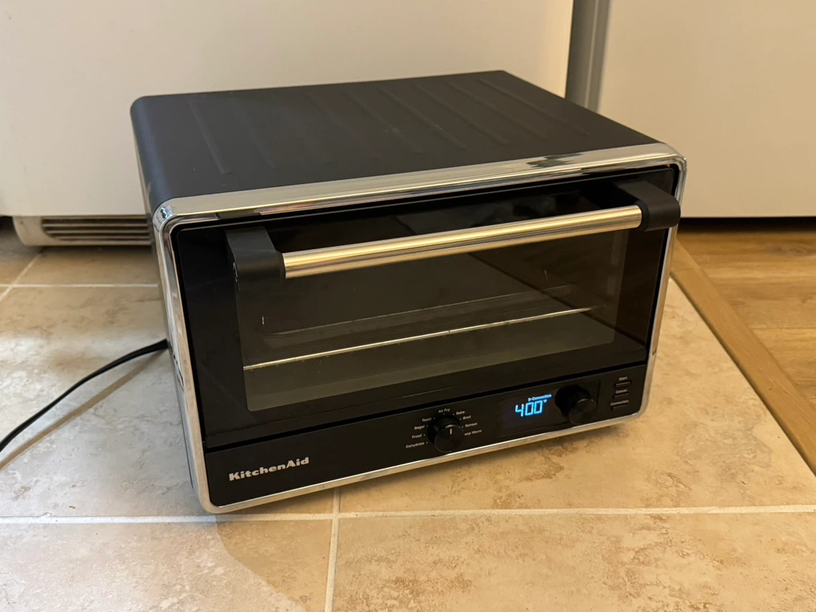 KitchenAid Digital Air Fryer Toaster Oven