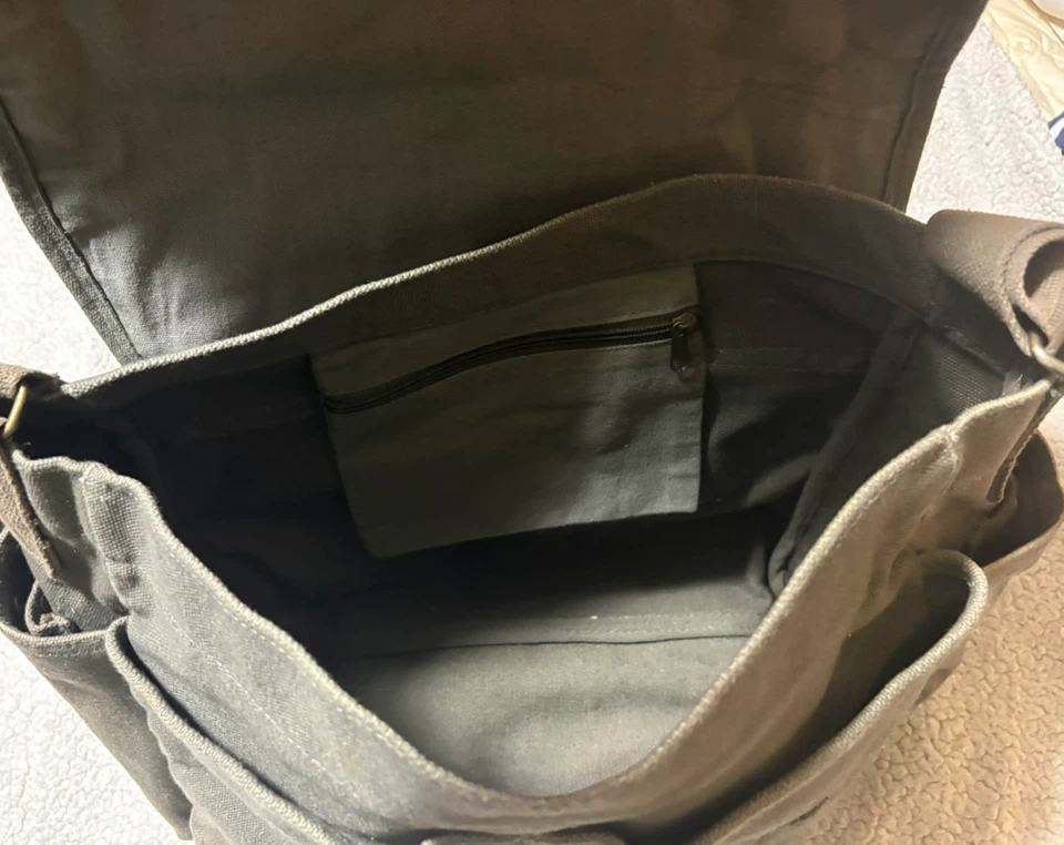 Messenger Bag For Men - photo 5