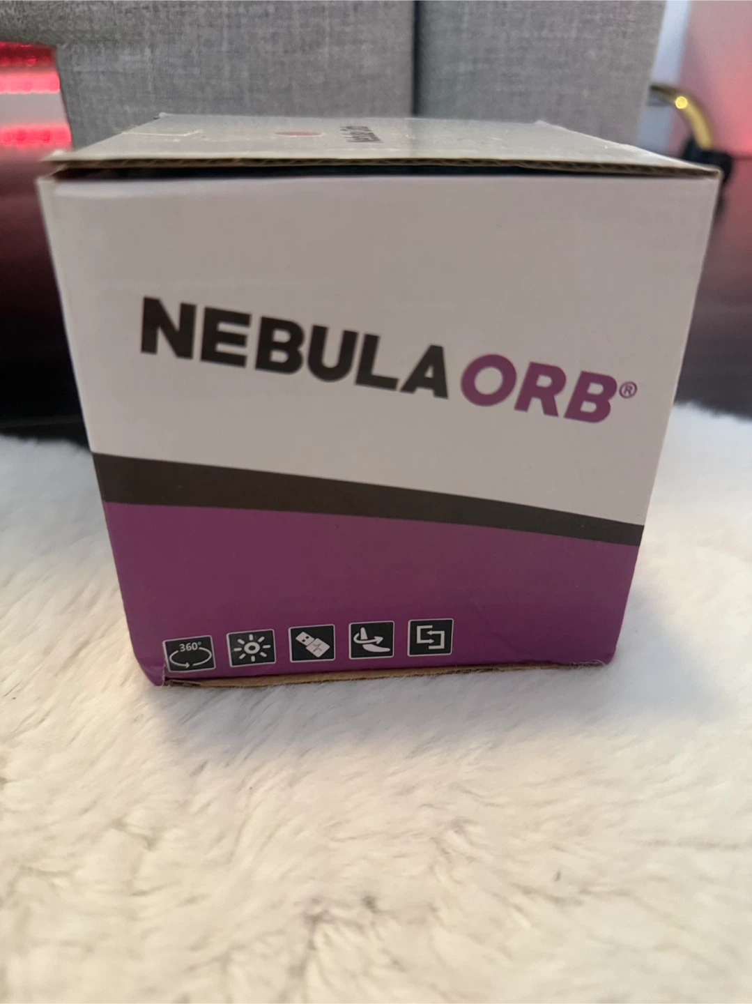 NEBULA ORB Flying Toy - photo 2