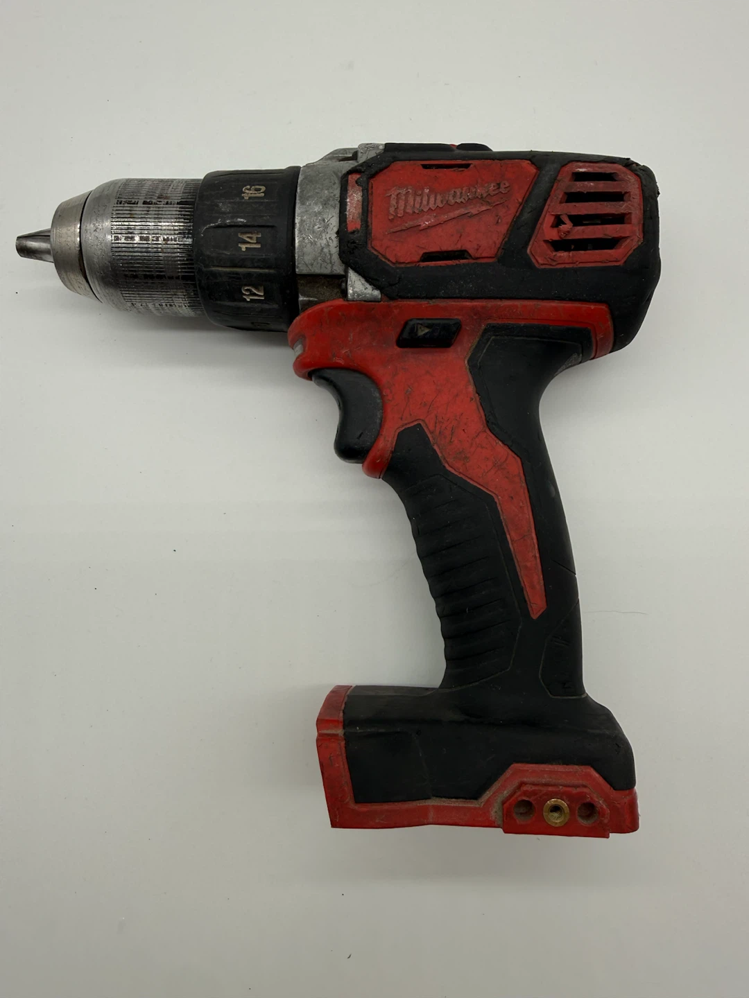 Milwaukee M18 18V Cordless Compact 1/2-in. Drill Driver 2606-20