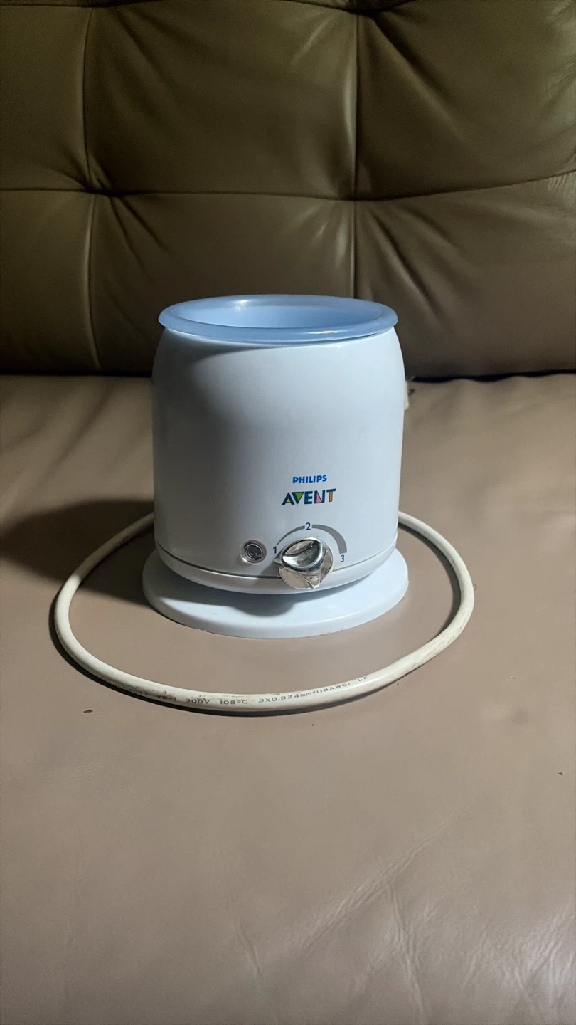 Philips Avent Baby Bottle Warmer