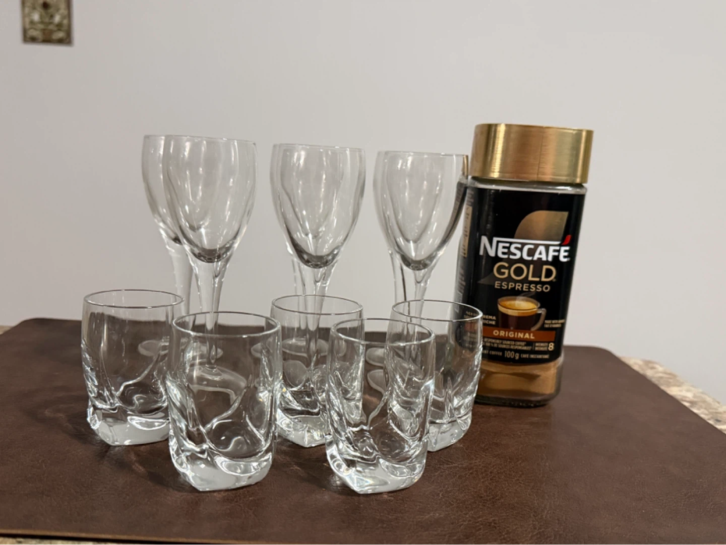 Luigi Bormioli Shot and Liqueur Glasses - photo 2