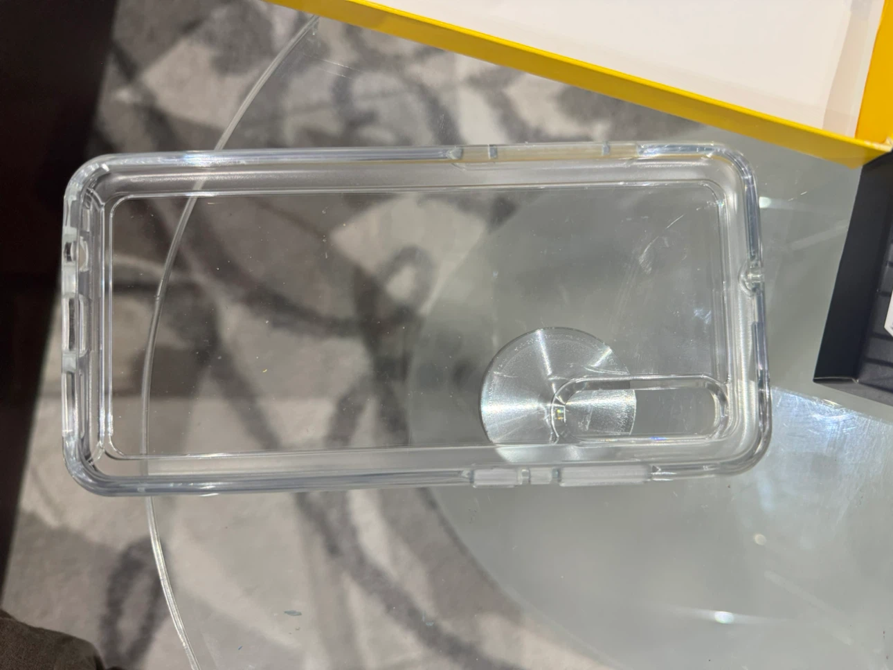 OtterBox Symmetry Series Clear Case for Samsung Galaxy A70 - photo 3