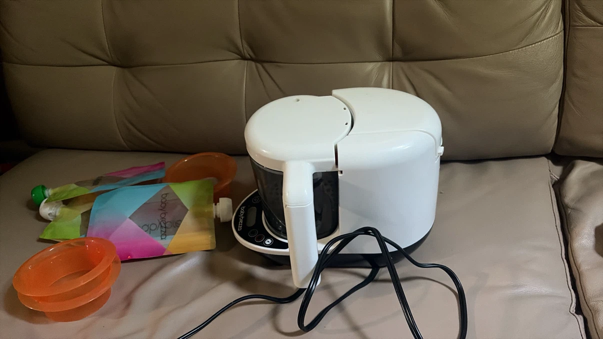 Baby Brezza Complete Baby Food Maker - photo 2