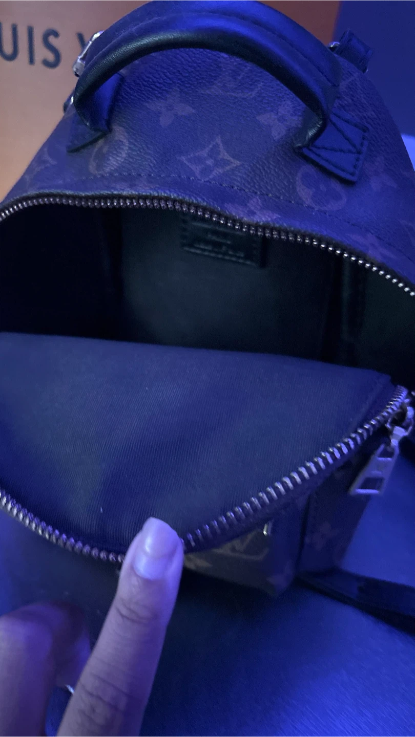 Louis Vuitton Monogram Backpack - photo 2