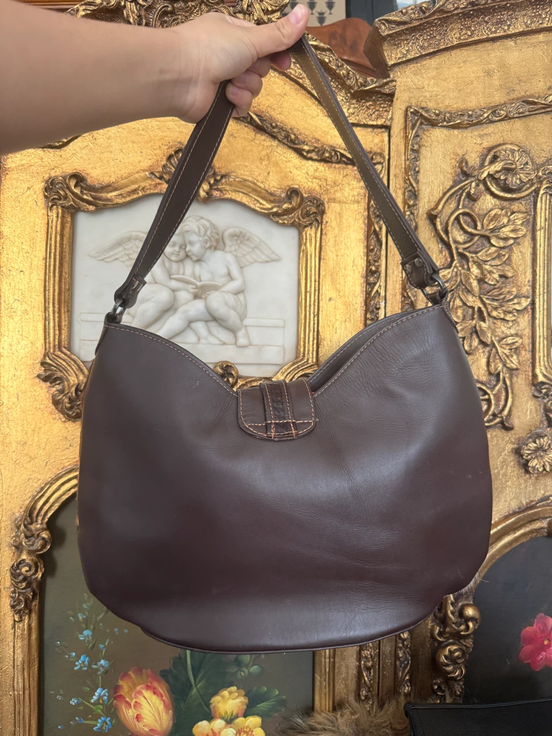 Patchwork Hobo Bag - photo 4