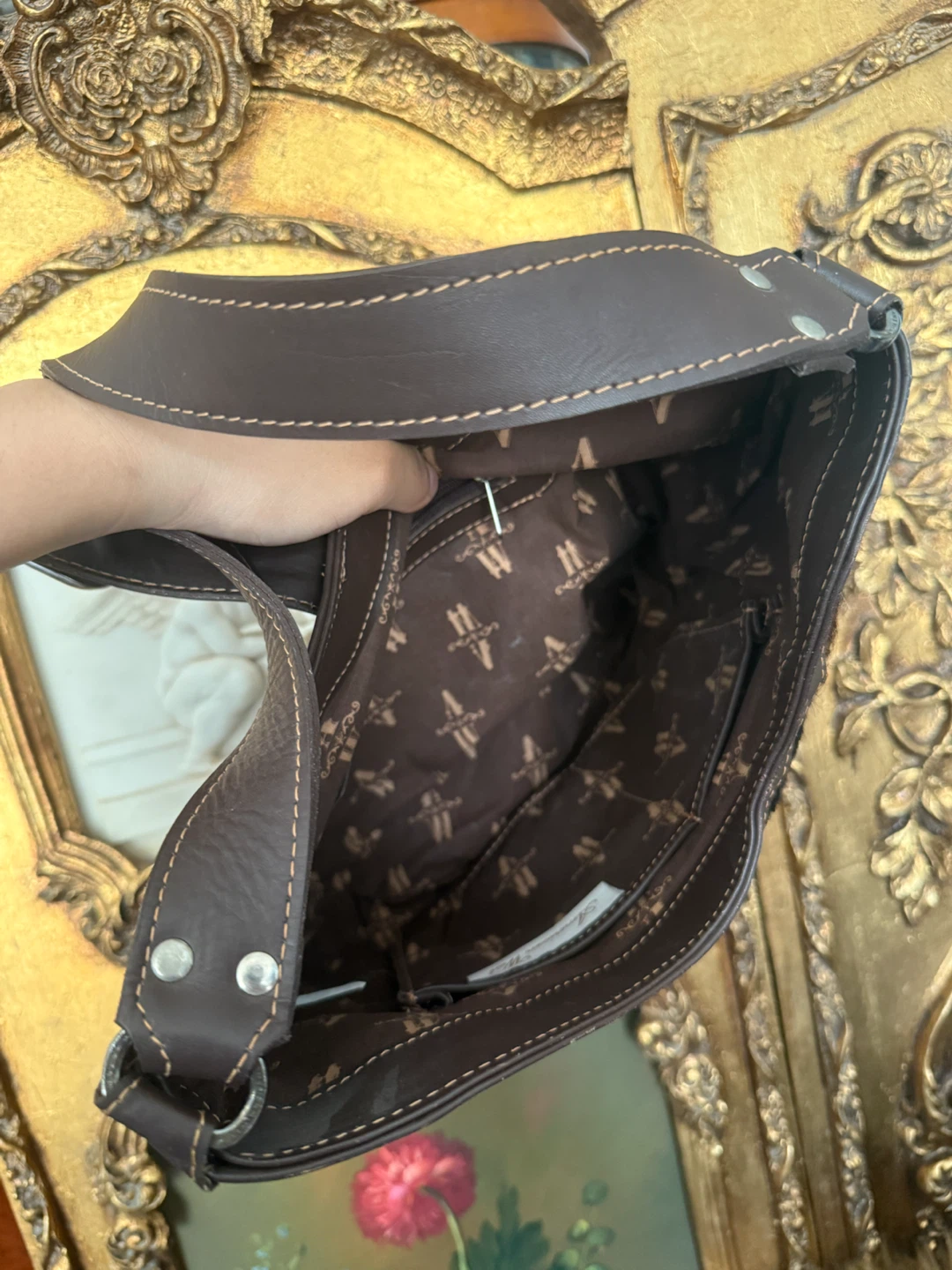 Patchwork Hobo Bag - photo 5