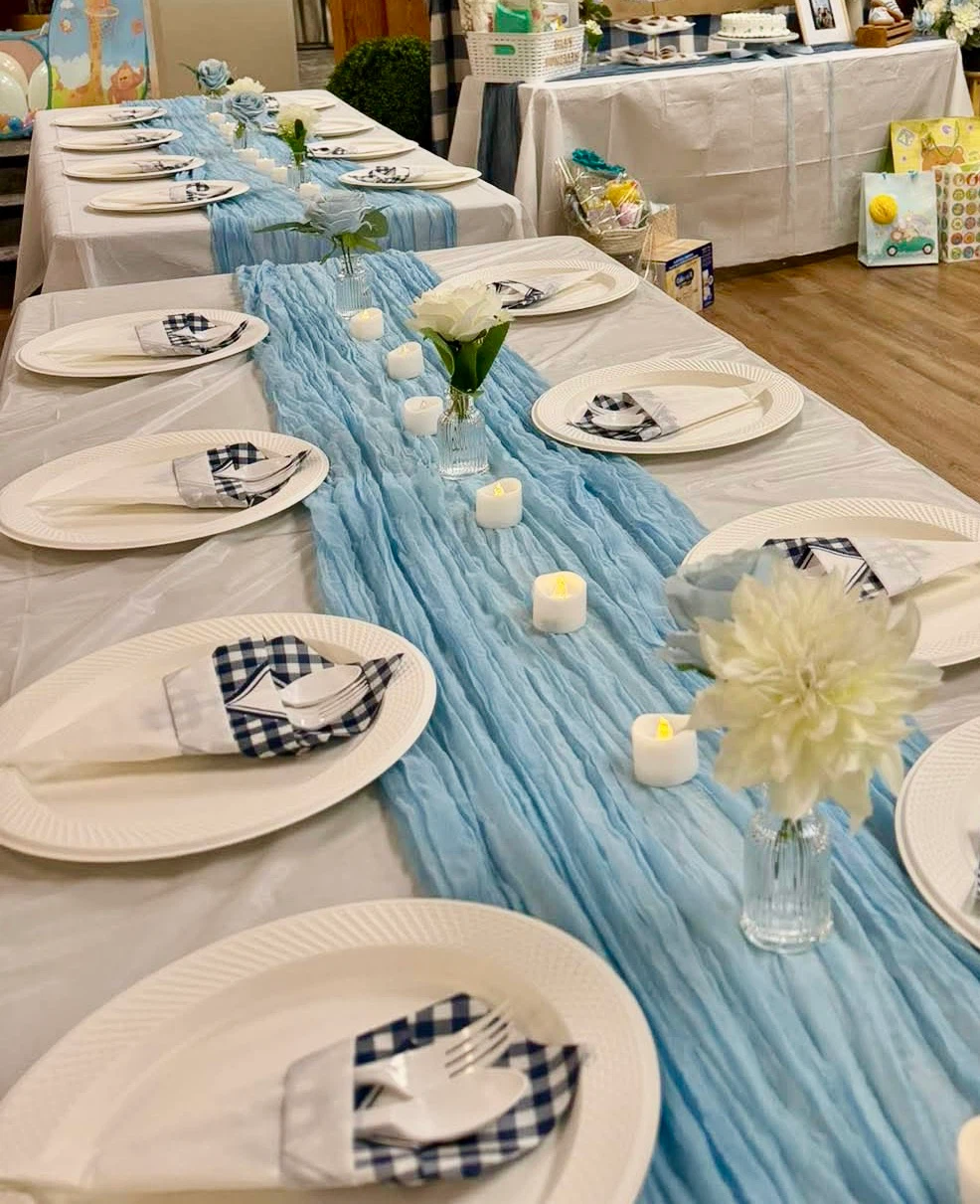 Assorted Baby Shower Decor (Bundle)