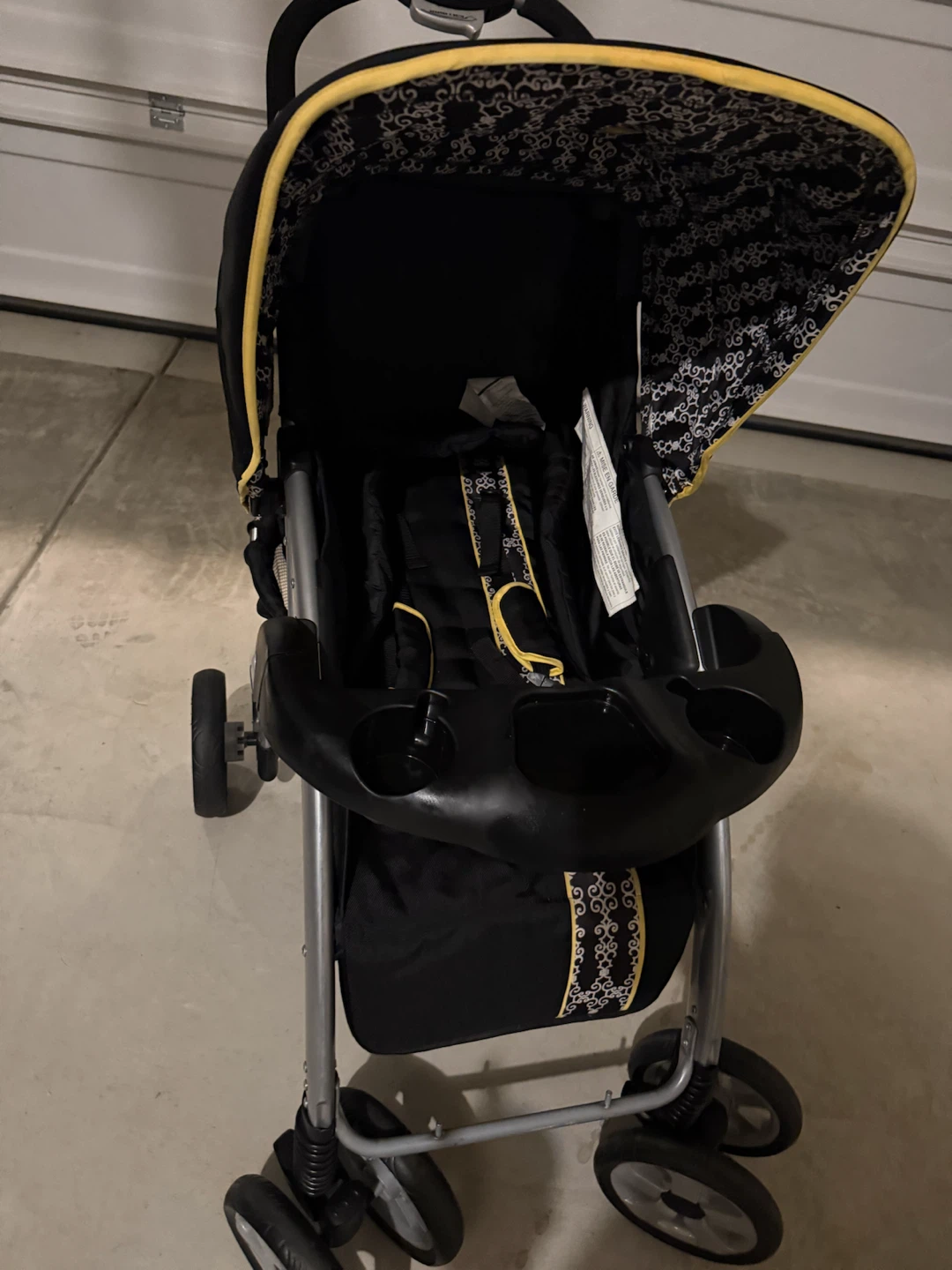 Bertini Stroller