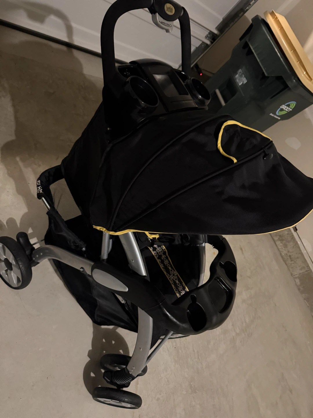 Bertini Stroller - photo 3