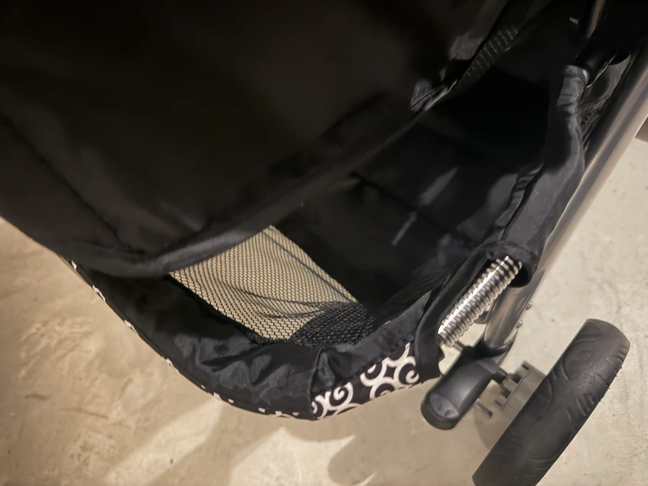 Bertini Stroller - photo 4