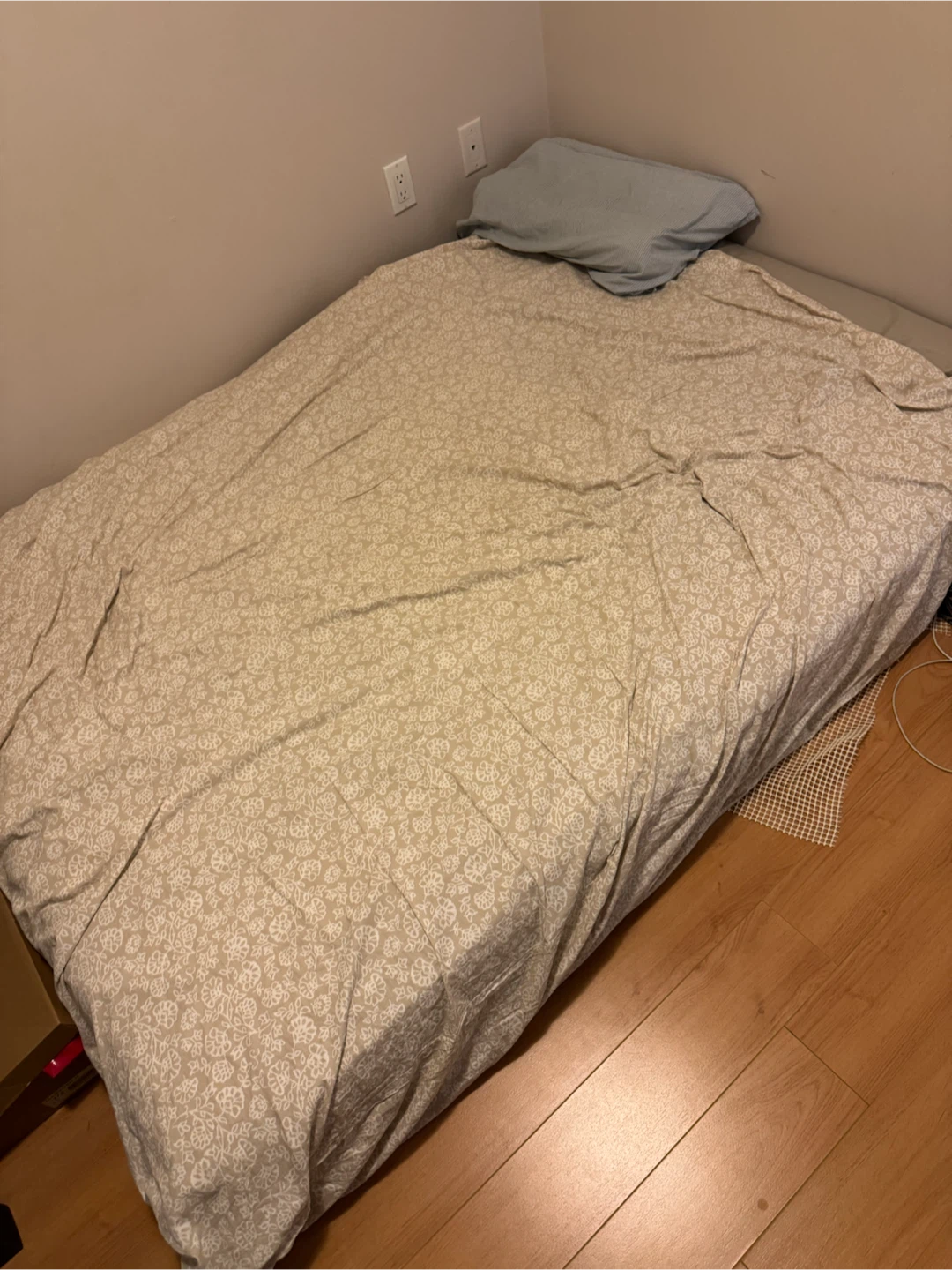 IKEA full size Bed Mattress