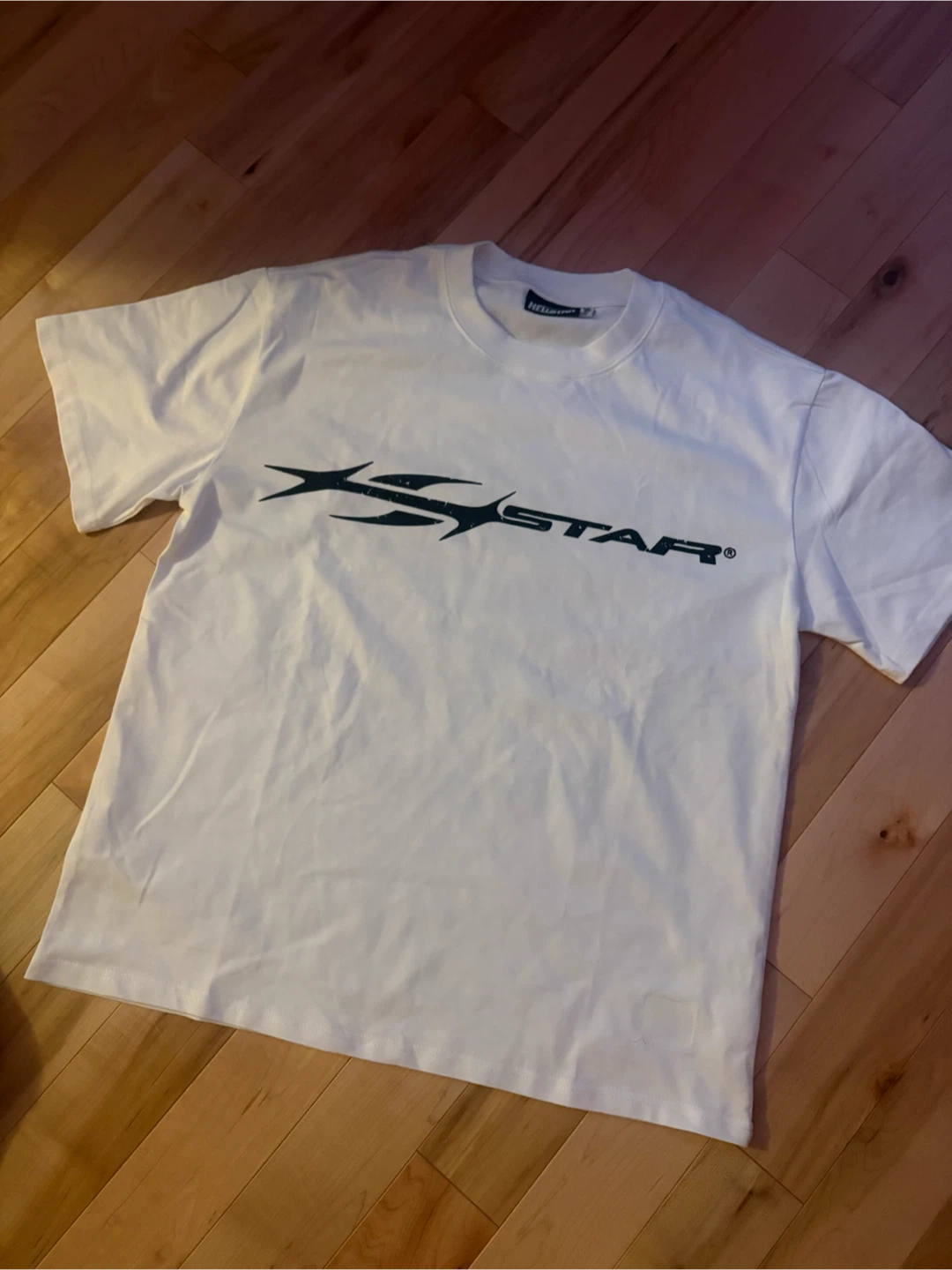 Hellstar t-shirt SMALL - photo 2