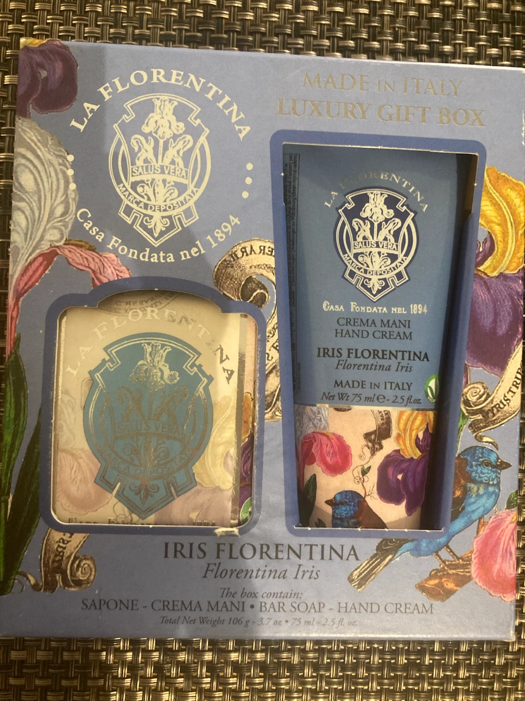 Brand New, Bath and Body Works Candle and La Florentina Gift Set - photo 2