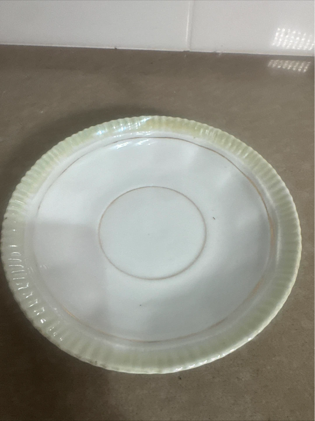 Decorative Teacup and Saucer "Remember Me" - photo 4
