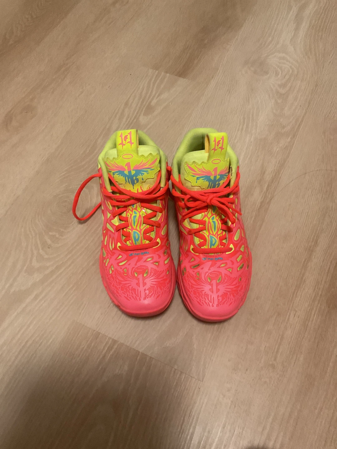Puma Basketball Shoes LaMelo