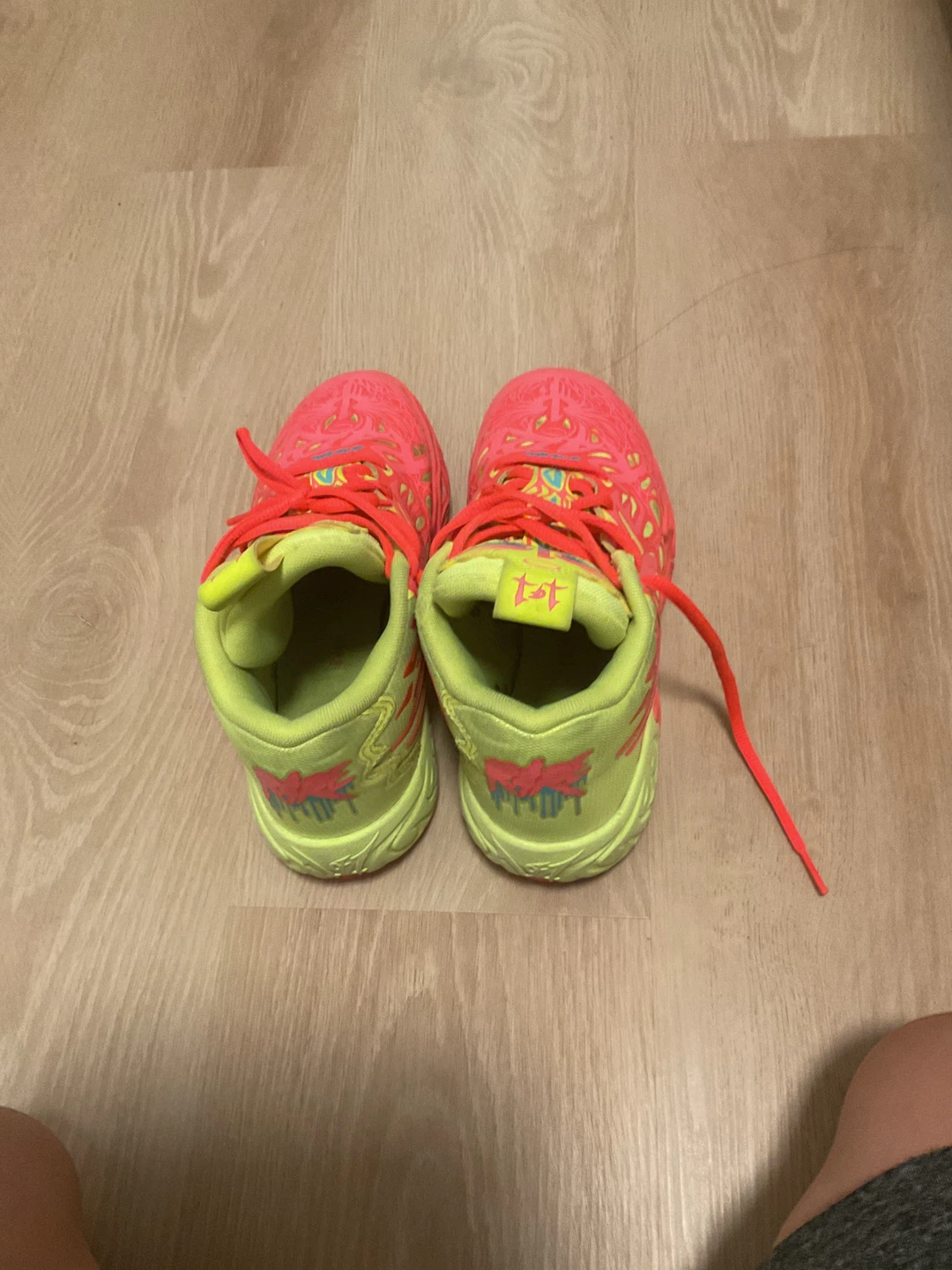 Puma Basketball Shoes LaMelo - photo 2