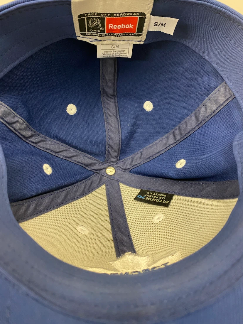 Toronto Maple Leafs Reebok Baseball Cap - photo 5