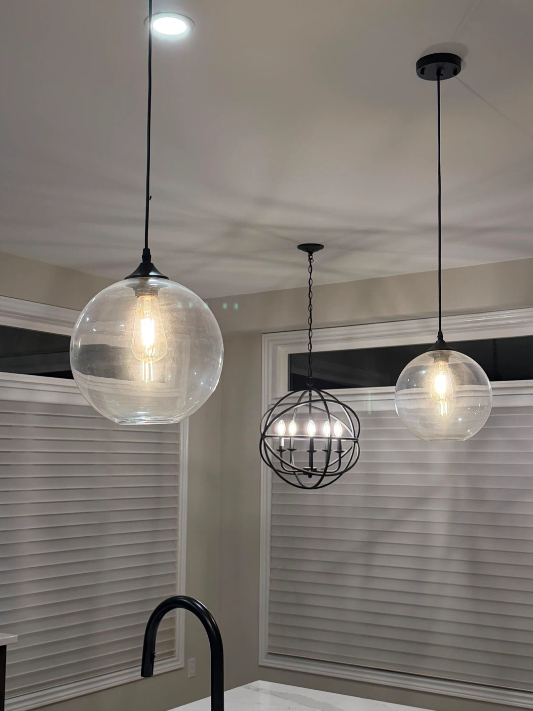 Decorative Hanging Pendant Light Fixture