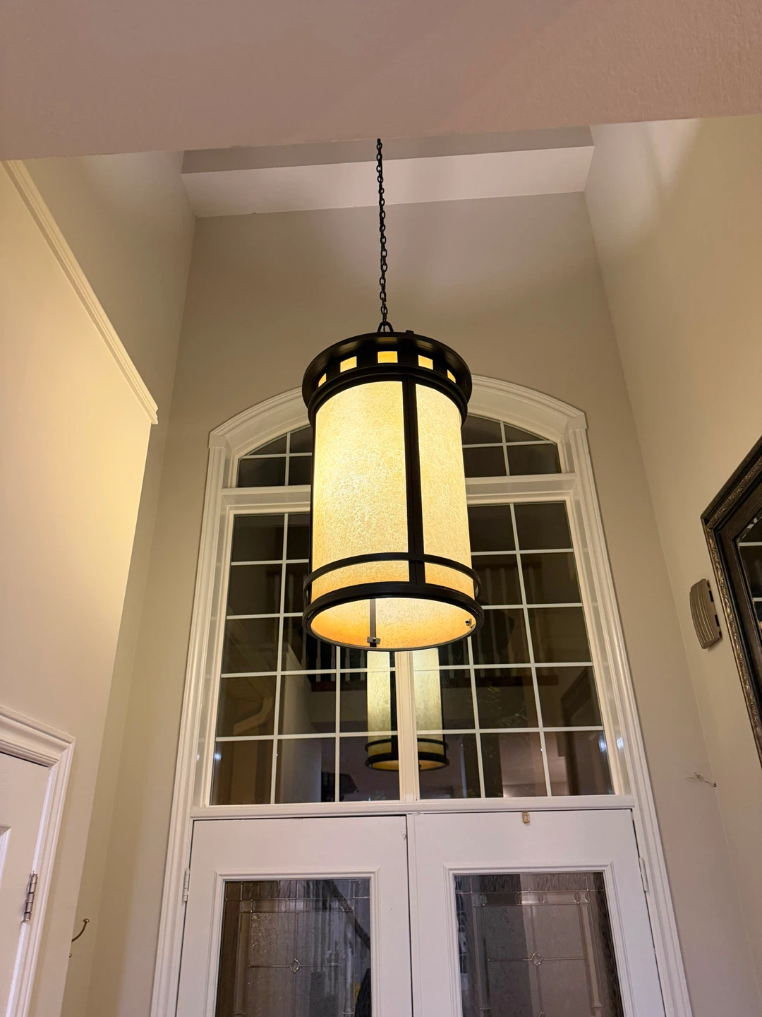 Decorative Hanging Pendant Light Fixture - photo 2
