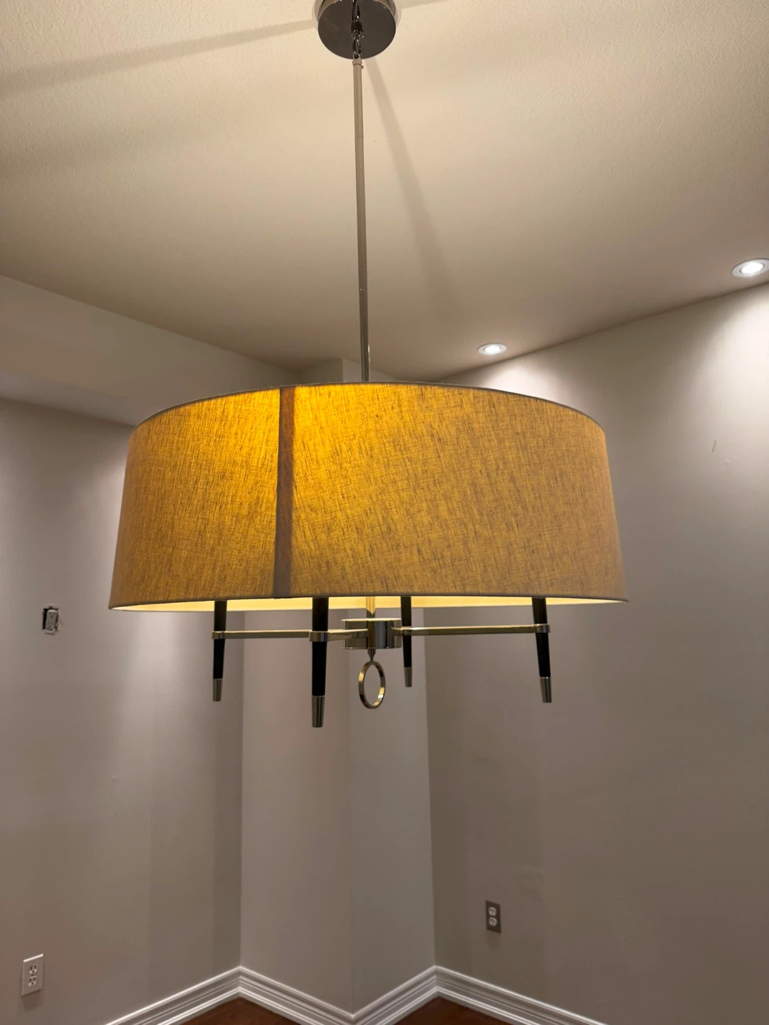 Decorative Hanging Pendant Light Fixture - photo 4