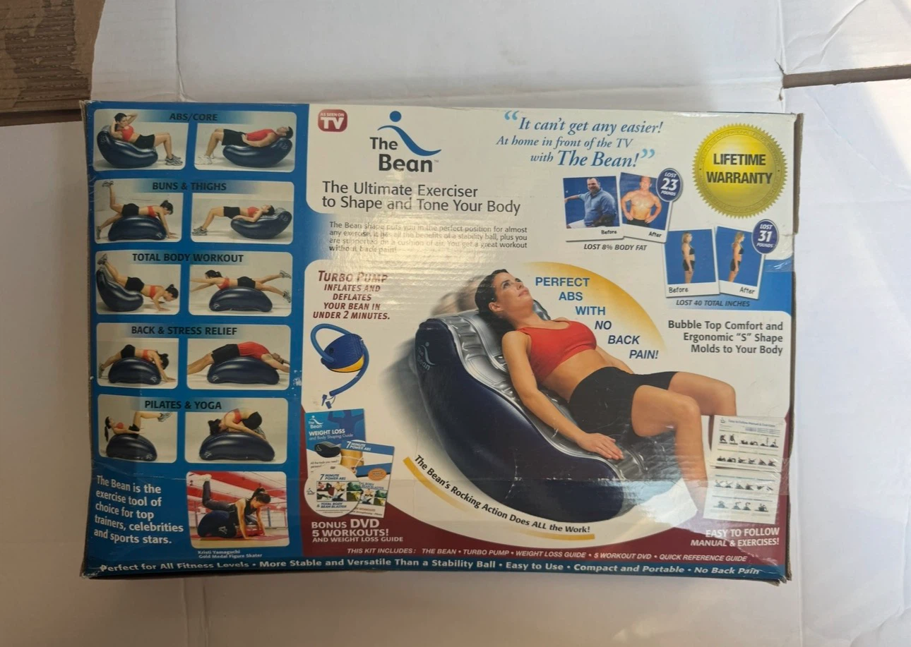 The Bean Ultimate Exerciser - photo 2
