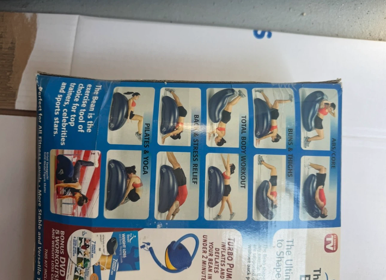 The Bean Ultimate Exerciser - photo 3