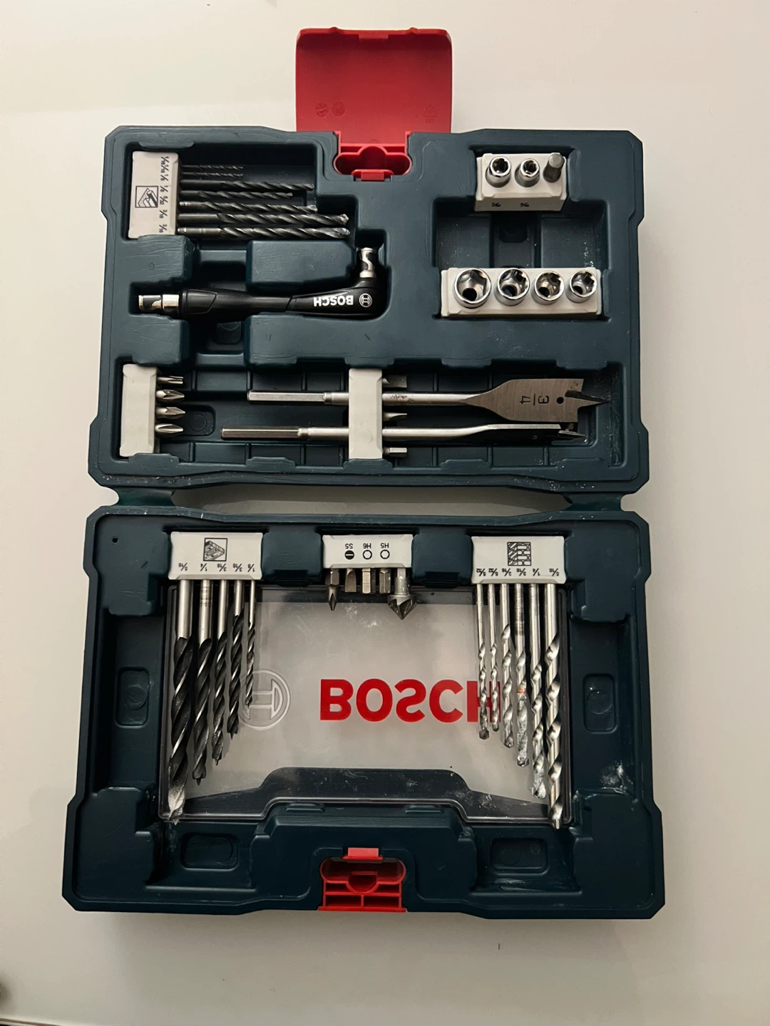 Bosch 41-Piece Drill and Drive Set - photo 2