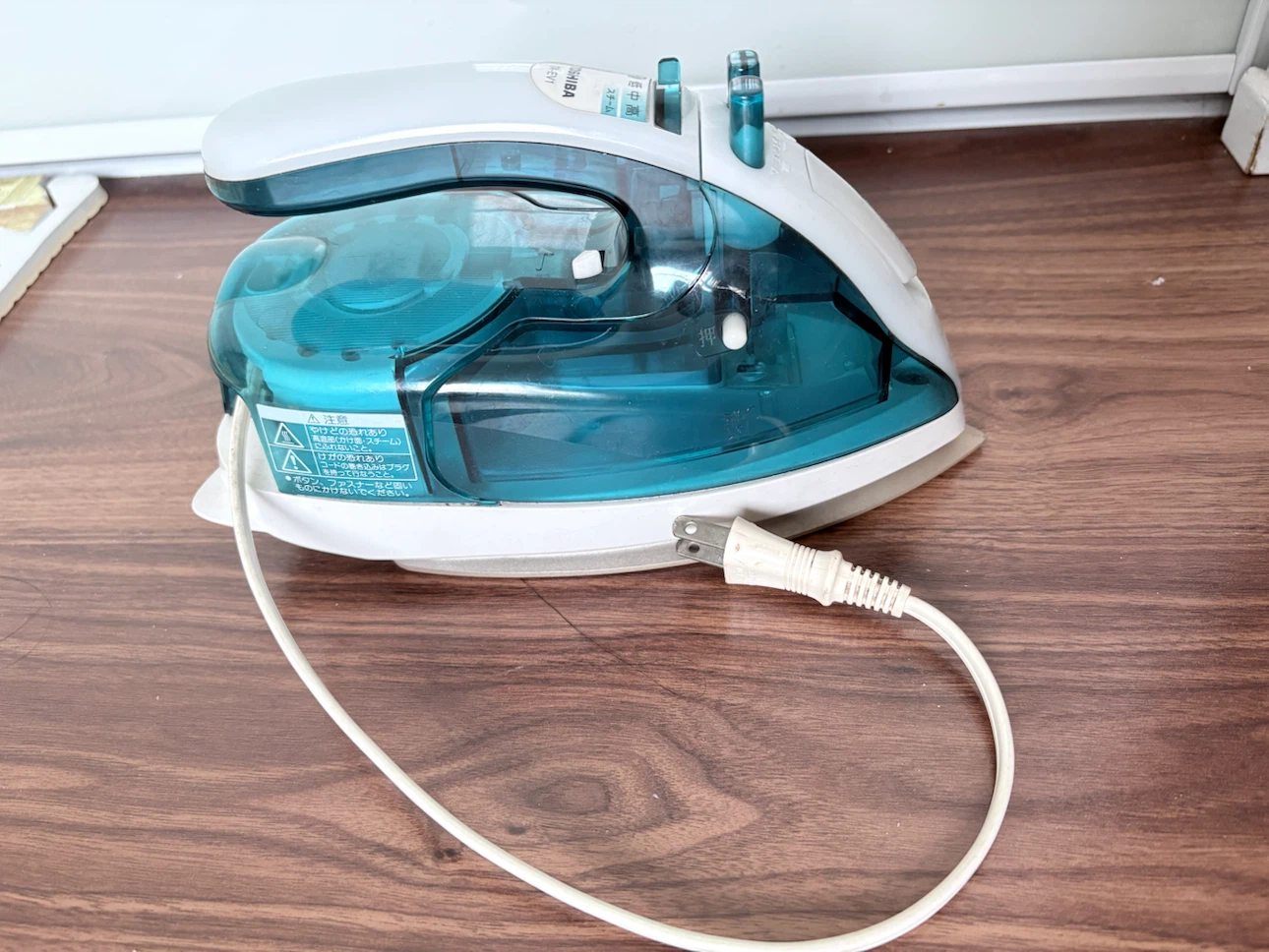 Toshiba TA-EV1 Steam Iron