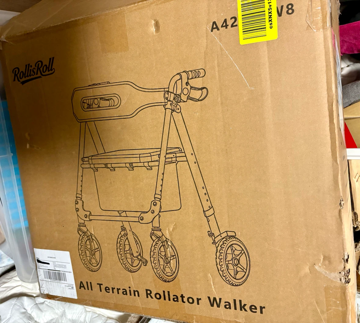 RollisRoll Walker New In Box - photo 2