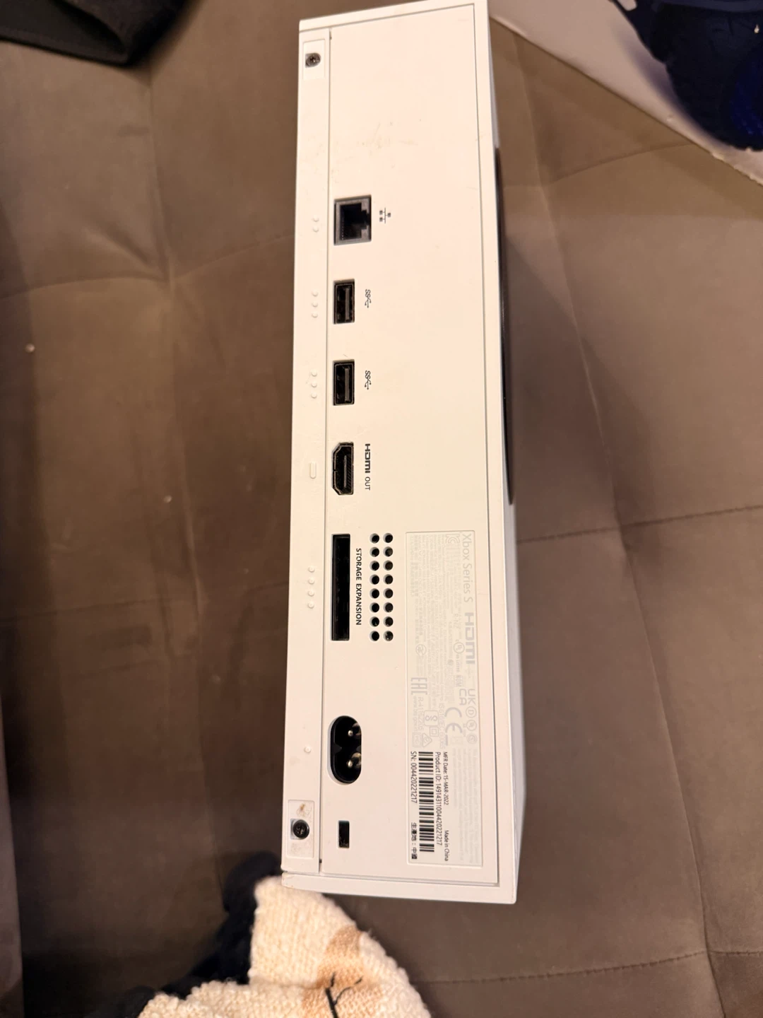 Xbox Series S Console - photo 3