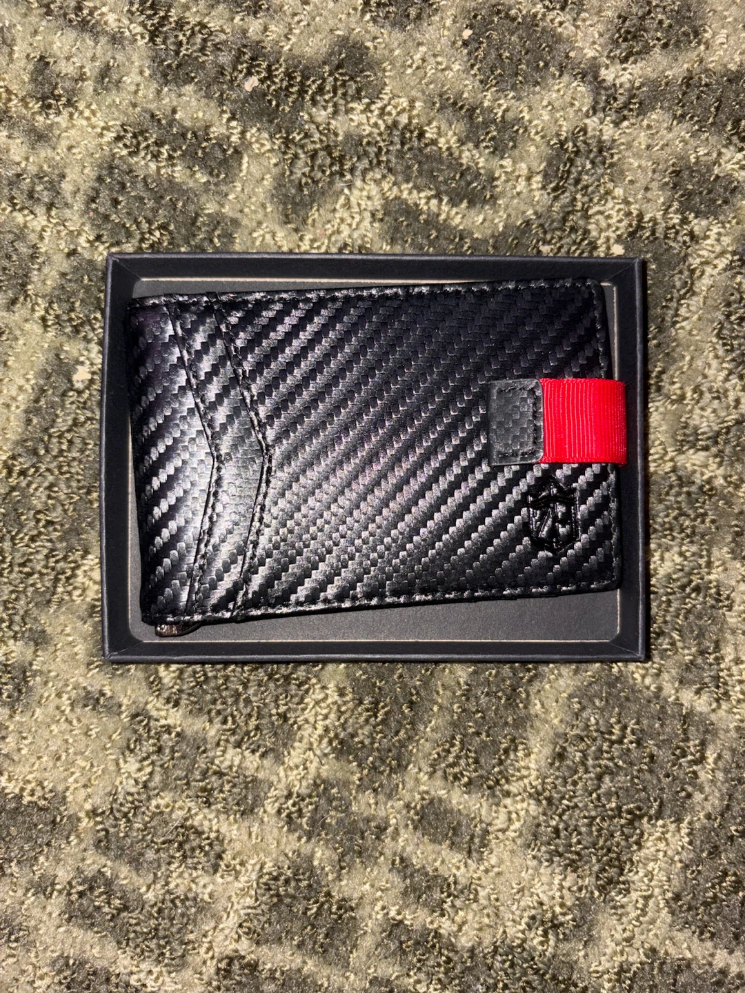 Zitchl Carbon Fiber Bifold Wallet - photo 2