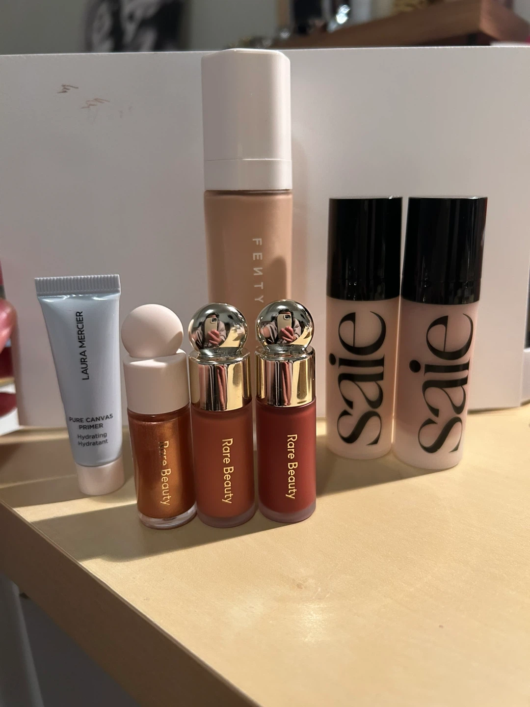 Makeup bundle