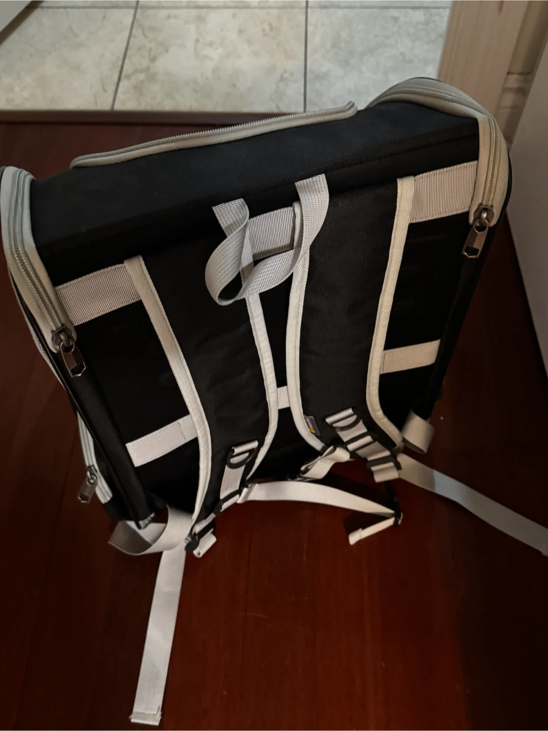 Texsens Pet Carrier Backpack - photo 3