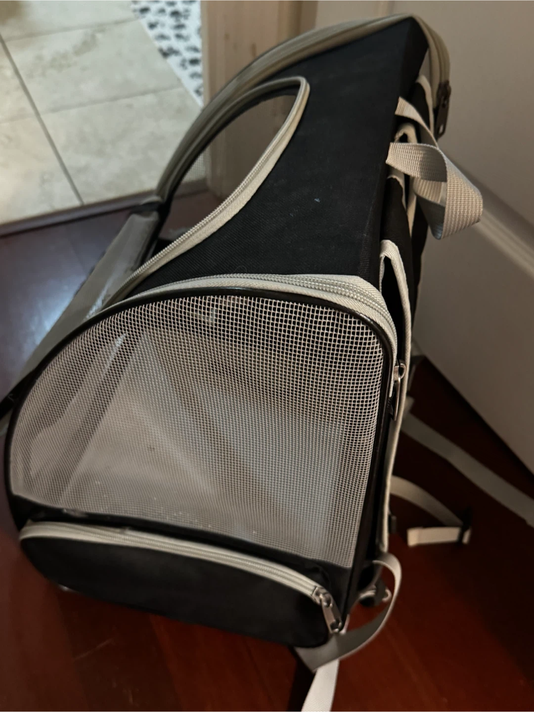 Texsens Pet Carrier Backpack - photo 4