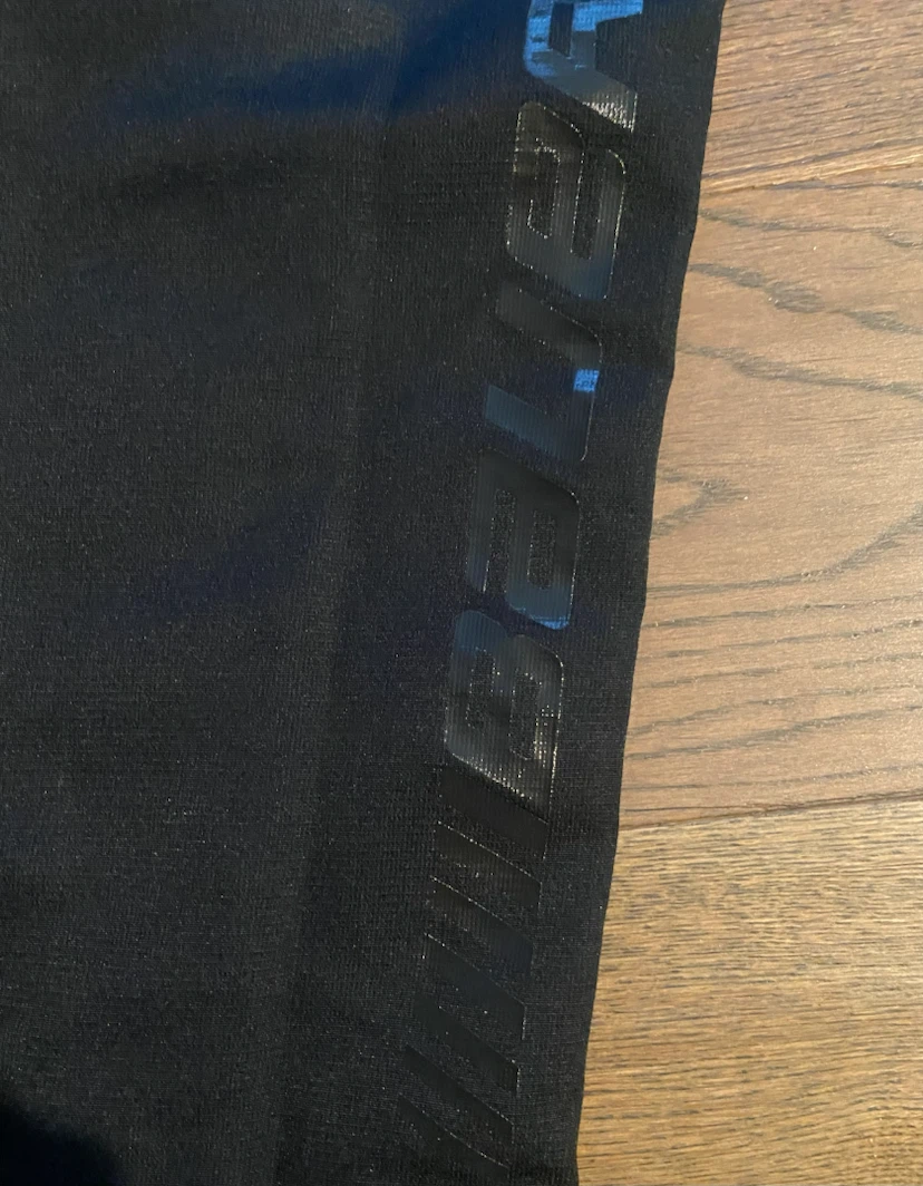 EUC: Bauer Falcons Hockey Warm-up Pants #31 - Size Youth M - photo 2