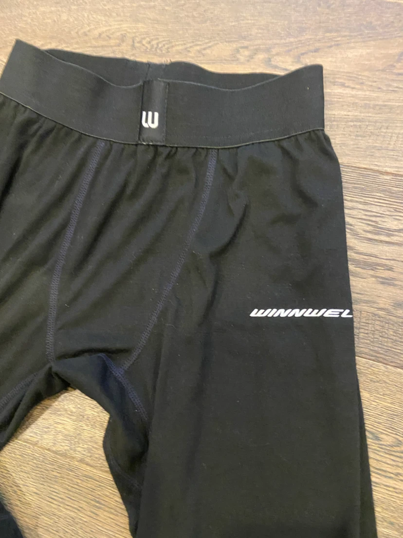 Winnwell Hockey Base Layer Set, 3-pc -Youth M - photo 2