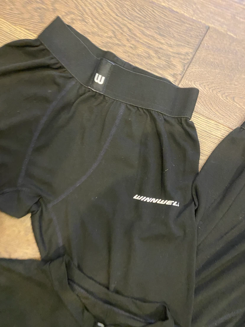 Winnwell Hockey Base Layer Set, 3-pc -Youth M - photo 4