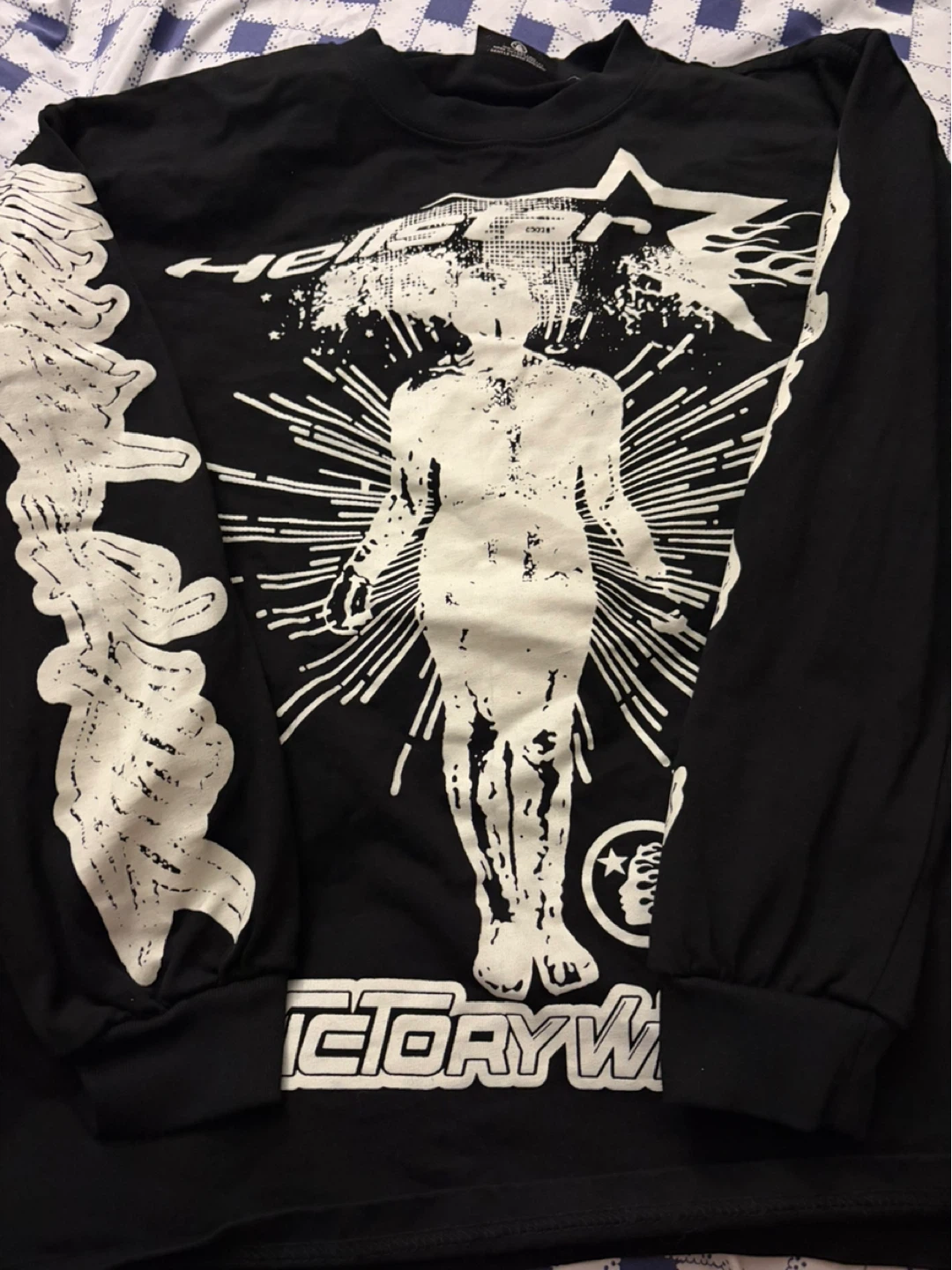 Hellstar Long sleeve