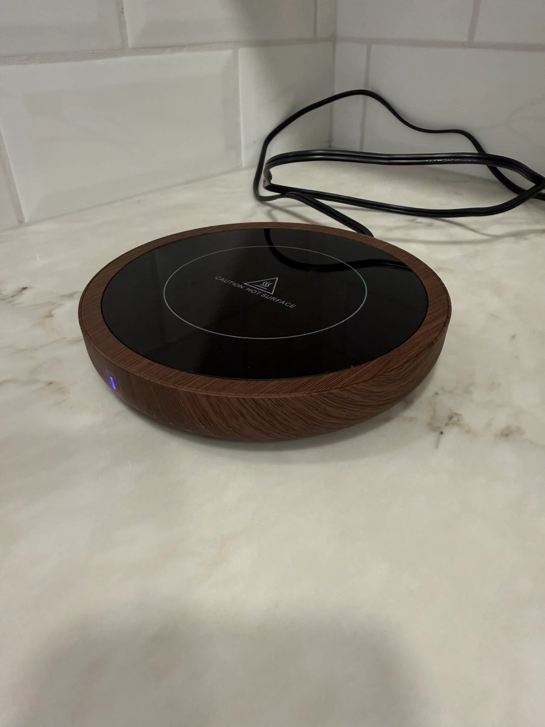 Electric Coffee Mug Warmer (3 levels) - photo 3