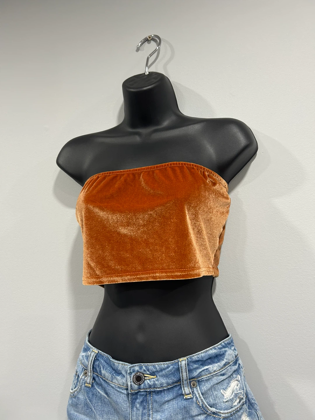 Bandeau tube top