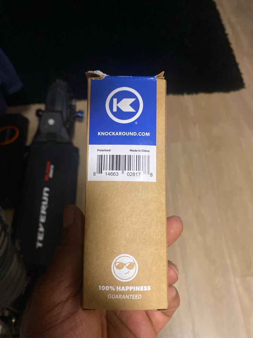 Knockaround Polarized Sunglasses